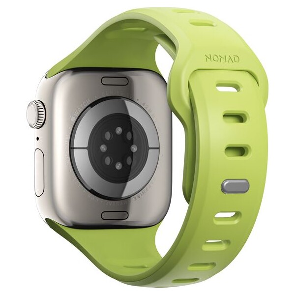 Nomad-Tempo-Band-FKM-reminek-Apple-Watch-41mm-42mm-lime