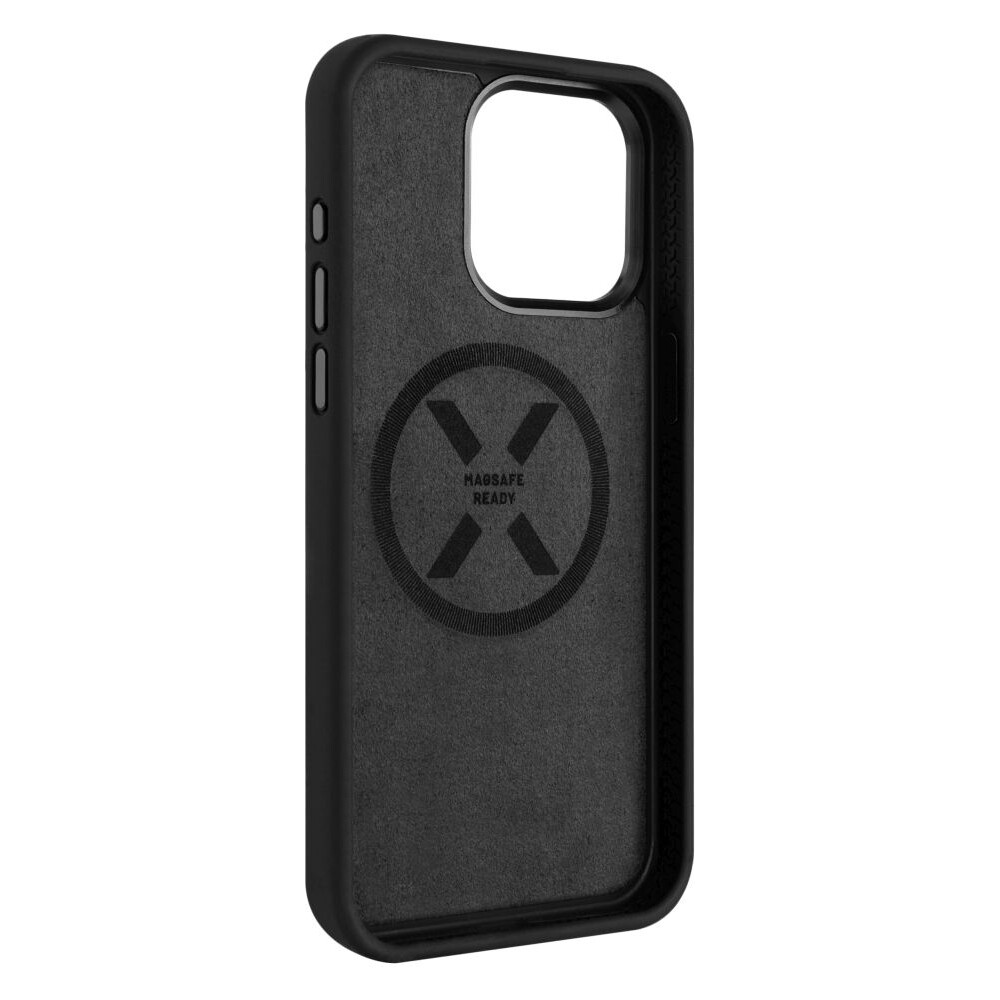 FIXED-MagFlow-silikonovy-kryt-s-MagSafe-Apple-iPhone-16-Pro-cerny