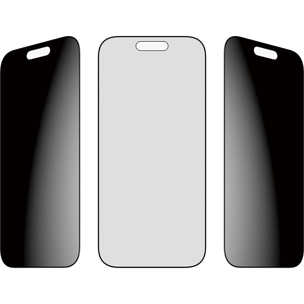PanzerGlass-Privacy-sklo-Apple-iPhone-17-16-Pro-s-instalacnim-rameckem