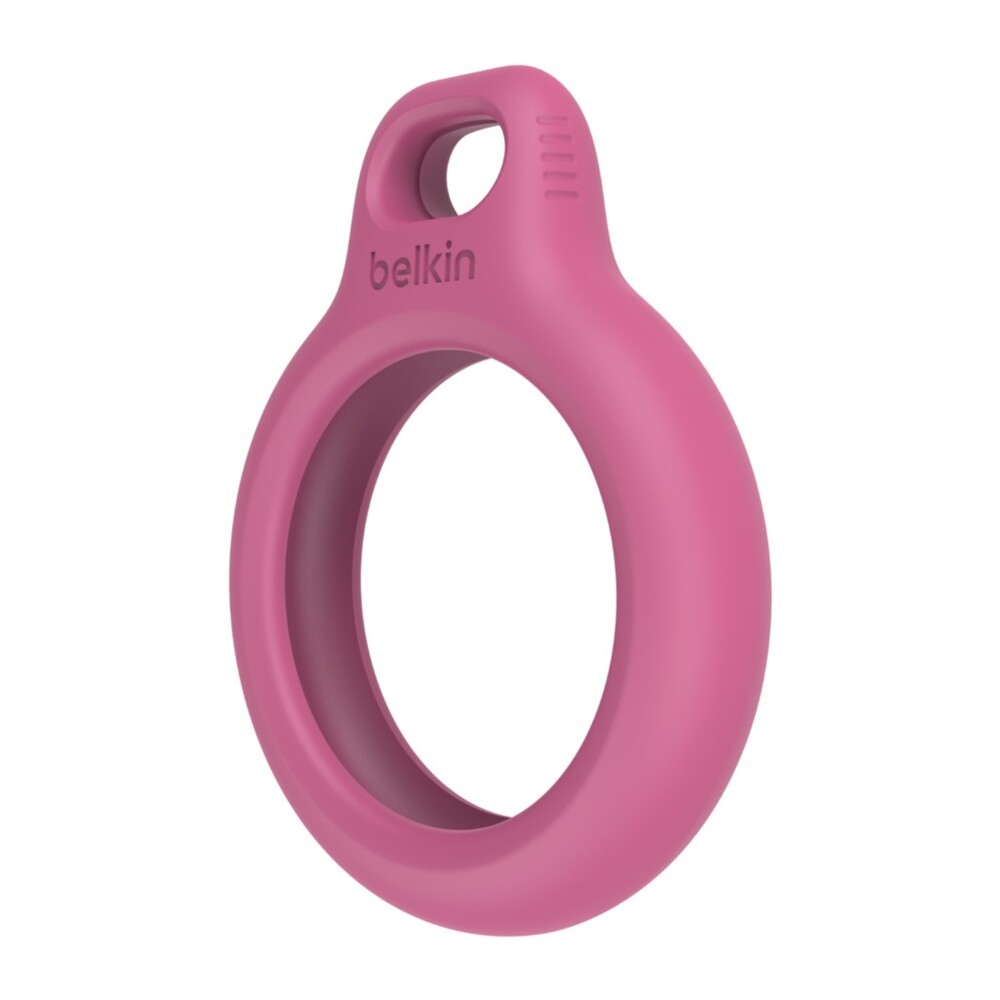 Belkin-Secure-holder-pouzdro-na-AirTag-s-krouzkem-ruzove