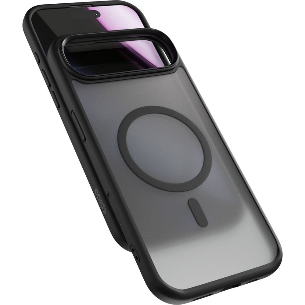 Epico-HeroMatte-Pro-Mag-kryt-pro-iPhone-Air-Qi2-Magsafe-kompatibilni-cerny