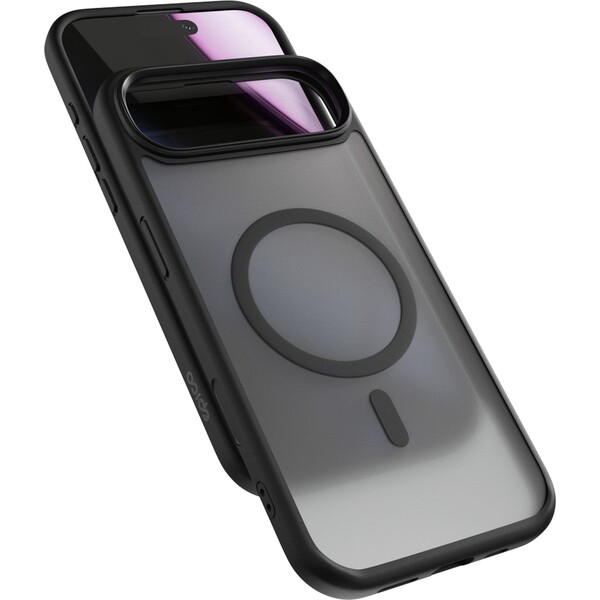 Epico-HeroMatte-Pro-Mag-kryt-pro-iPhone-Air-Qi2-Magsafe-kompatibilni-cerny