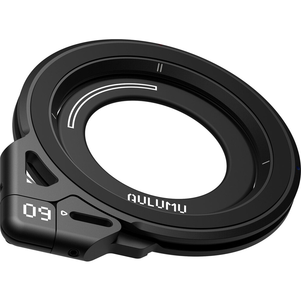 Aulumu-G09-Infinite-360-Magnetic-Stand-MagSafe-stojanek-Black