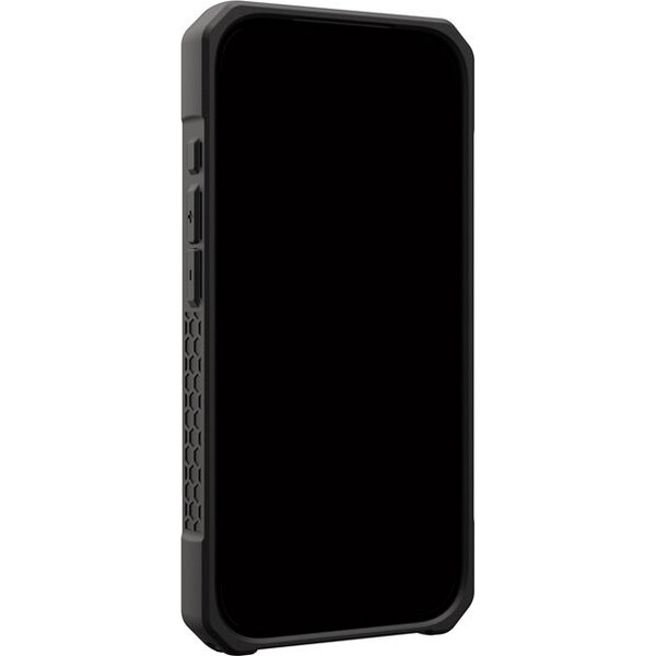 UAG-Monarch-Pro-MagSafe-Titanium-kryt-iPhone-17-Pro-stribrny