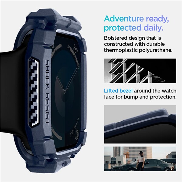 Spigen-Rugged-Armor-kryt-pro-Apple-Watch-10-11-42mm-namorne-modry