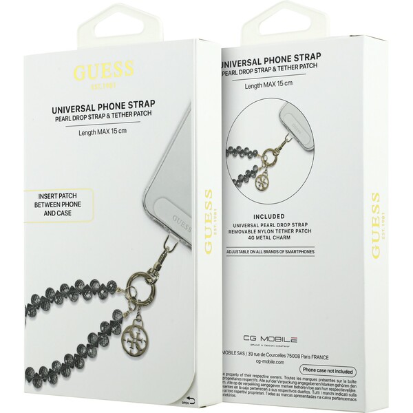 Guess-univerzalni-popruh-na-ruku-Crystals-4G-Charm-cerny