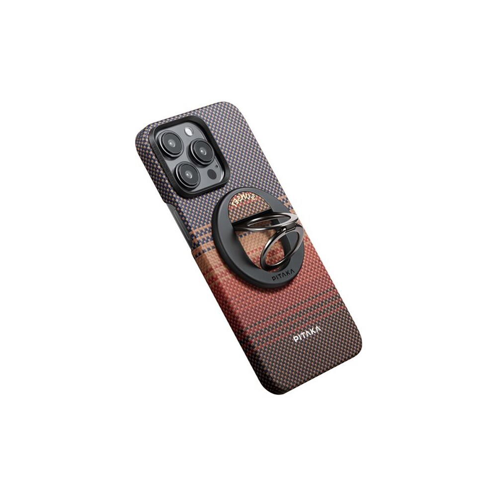 Pitaka-MagEZ-Grip-3-MagSafe-drzak-stojanek-na-telefon-Sunset