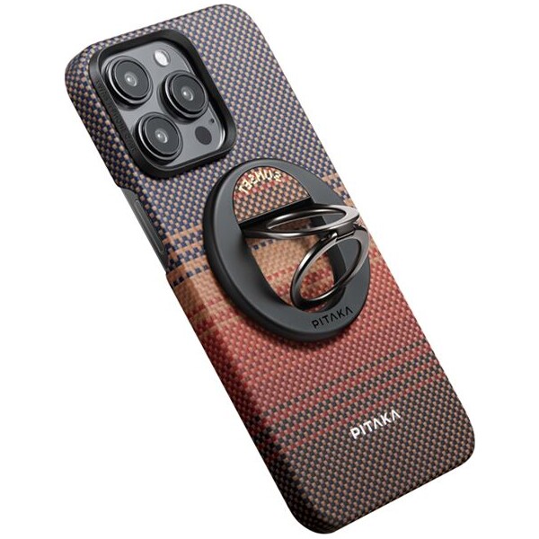 Pitaka-MagEZ-Grip-3-MagSafe-drzak-stojanek-na-telefon-Sunset