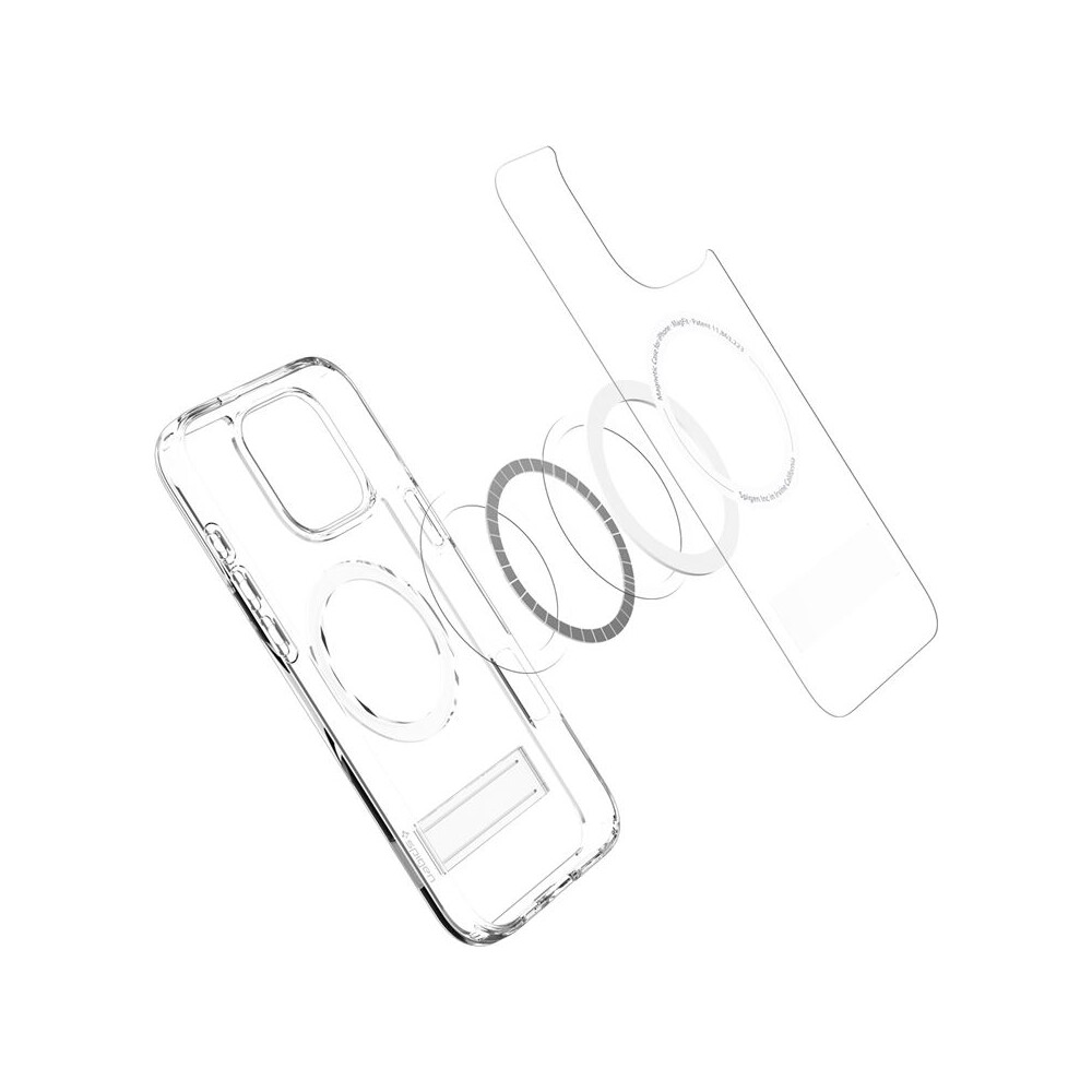 Spigen-Ultra-Hybrid-S-MagSafe-kryt-iPhone-16-Pro-Max-crystal-clear