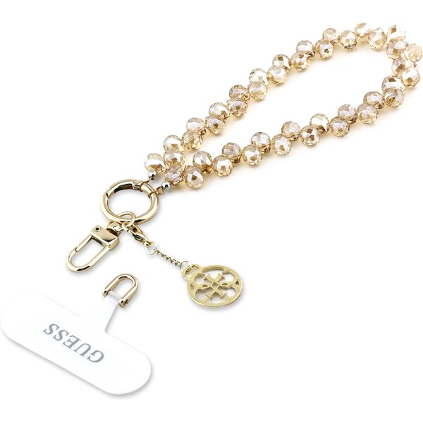 Guess-univerzalni-popruh-na-ruku-Crystals-4G-Charm-zlaty