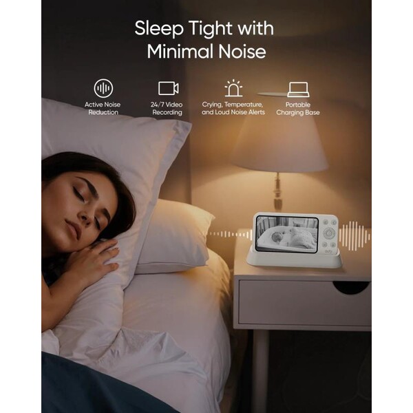 Anker-eufy-E21-detska-chuvicka-4K-bila