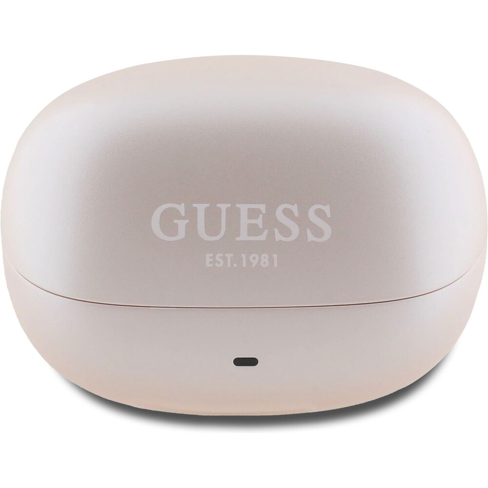 Guess-Capsule-ANC-ENC-TWS-bezdratova-sluchatka-ruzova