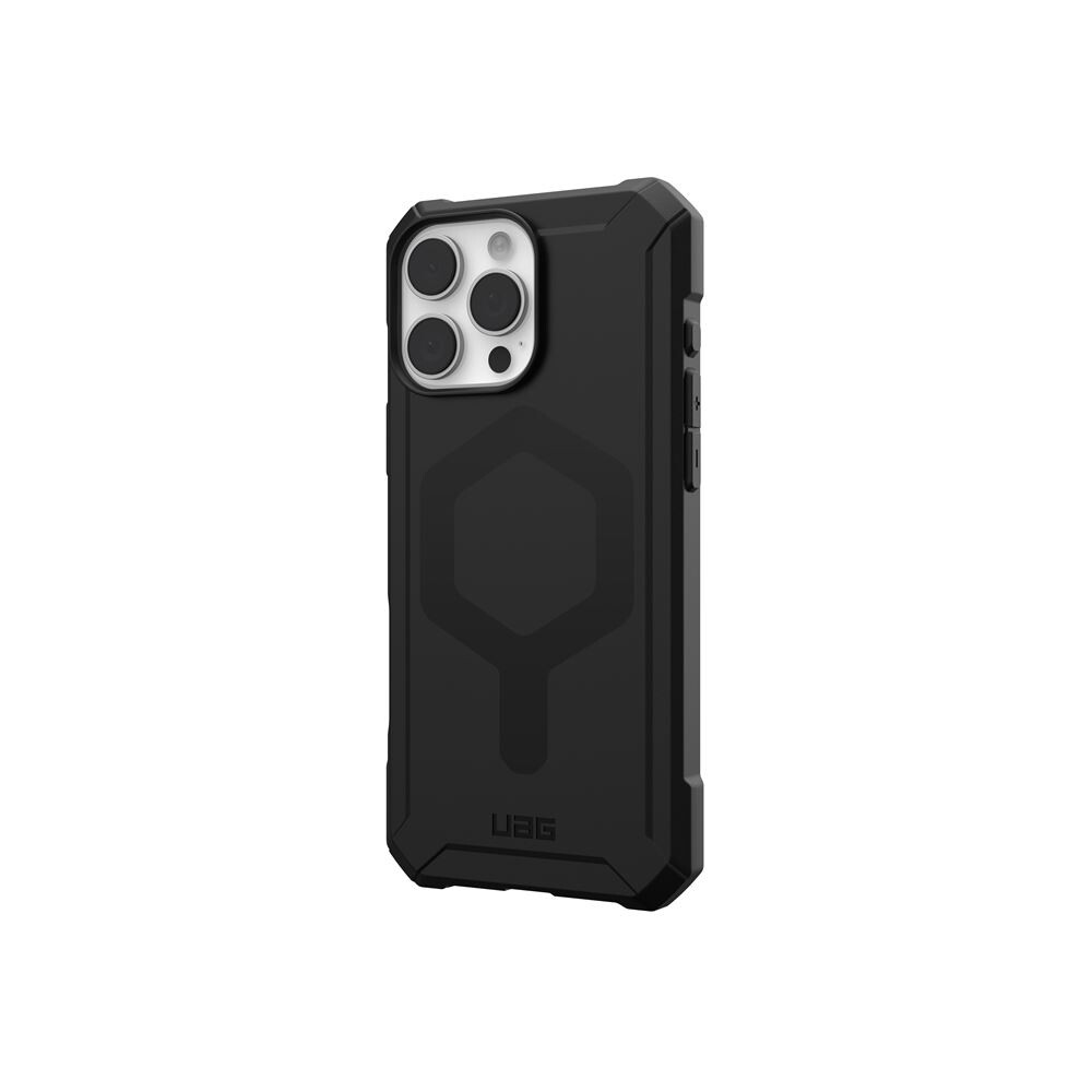 UAG-Essential-Armor-Magsafe-kryt-iPhone-16-Pro-Max-cerny