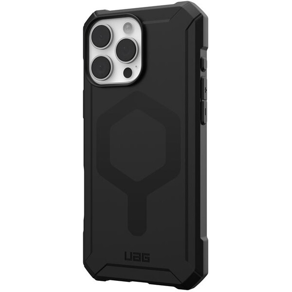 UAG-Essential-Armor-Magsafe-kryt-iPhone-16-Pro-Max-cerny