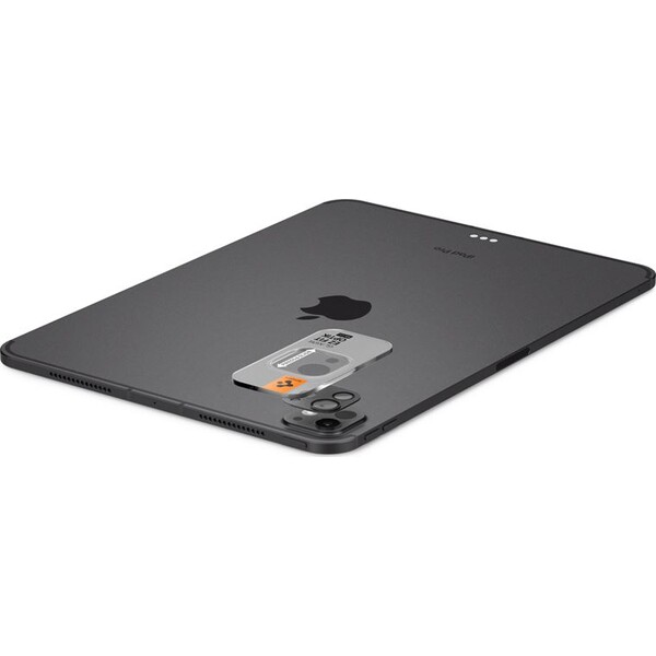 Spigen-Glass-tR-EZ-Fit-Optik-Metal-sklo-na-fotoaparat-iPad-Pro-13-2025-iPad-Pro-11-2025-cerne
