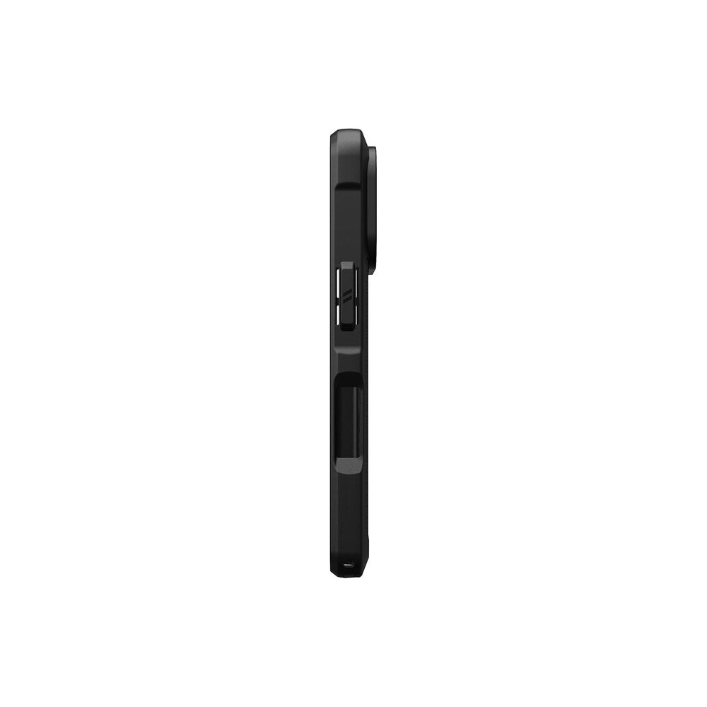 UAG-Metropolis-LT-Magsafe-Kevlar-kryt-iPhone-17-Pro-cerny