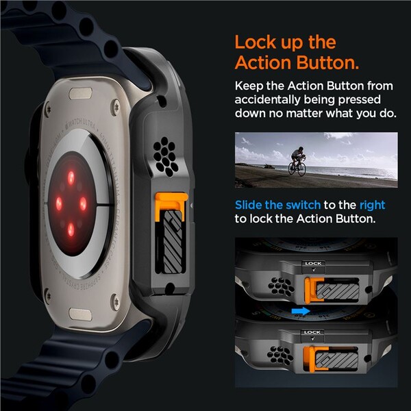Spigen-Lock-Fit-kryt-Apple-Watch-Ultra-3-2-1-49mm-cerny
