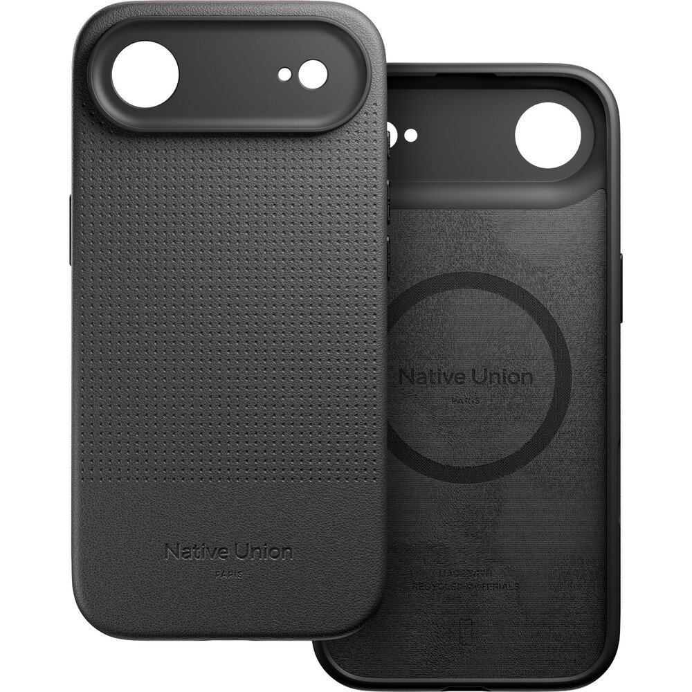 Native-Union-Active-Case-MagSafe-kryt-z-recyklovaneho-materialu-iPhone-Air-black