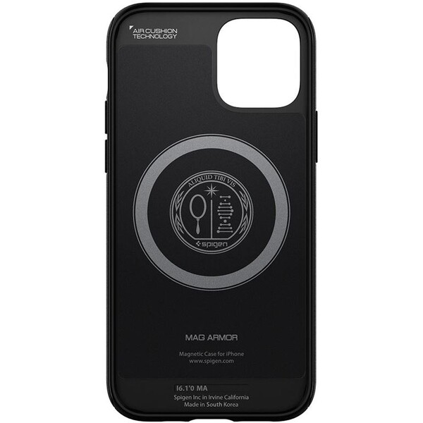 Spigen-MagArmor-magneticky-kryt-Apple-iPhone-12-12-Pro-cerny