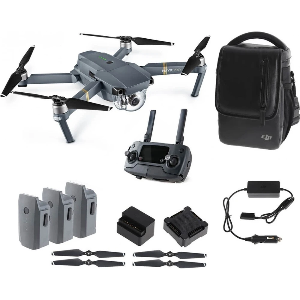 DJI-Mavic-Pro-Fly-More-Combo-Dron