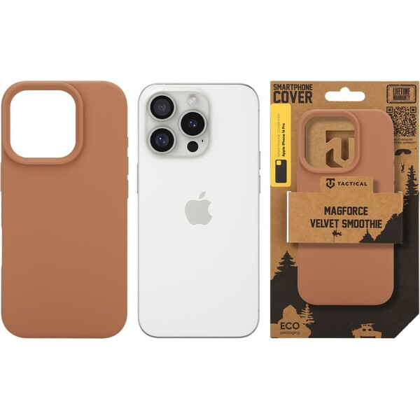 Tactical-MagForce-Velvet-Smoothie-kryt-Apple-iPhone-16-Pro-Moucha-Moose