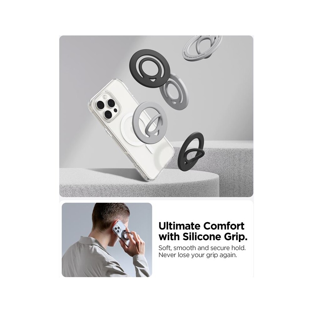 Spigen-Dual-Pop-MagSafe-Holder-drzak-na-telefon-cerny