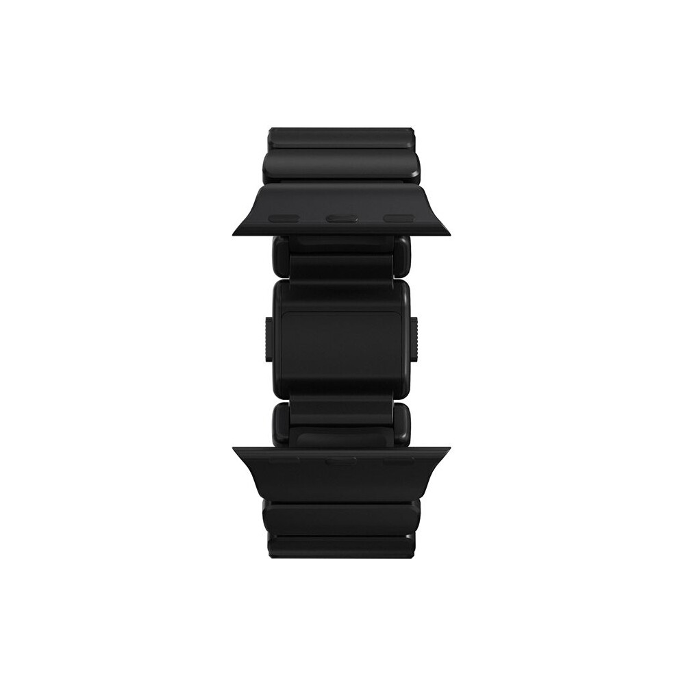 Nomad-Stratos-Band-FKM-reminek-Apple-Watch-45-46-49mm-Black-Titanium-Black