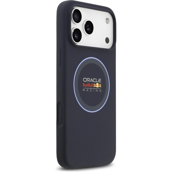 Oracle-Red-Bull-Racing-Silicone-Blue-Ring-MagSafe-kryt-iPhone-17-Pro-Max-modry