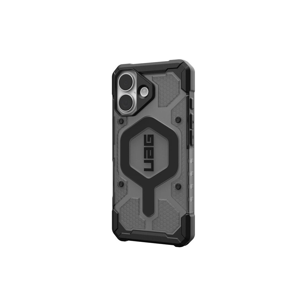 UAG-Pathfinder-Clear-Magsafe-kryt-iPhone-17-kourovy-cerny