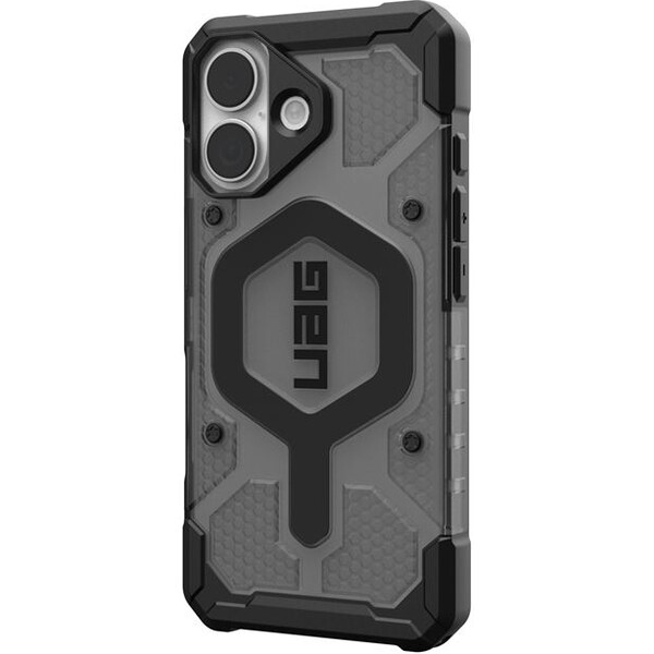 UAG-Pathfinder-Clear-Magsafe-kryt-iPhone-17-kourovy-cerny