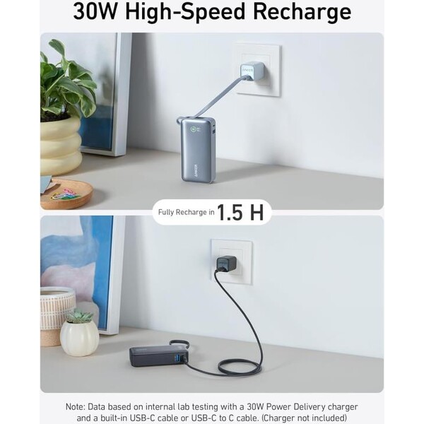 Anker-545-powerbanka-10000mAh-30W-s-kabelem-USB-C-cerna