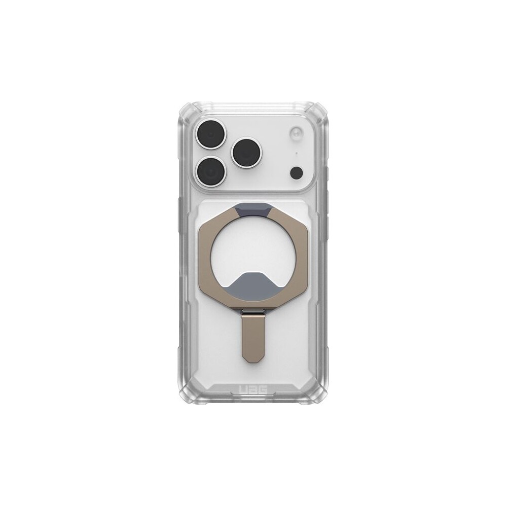 UAG-Plasma-XTE-Magsafe-kryt-iPhone-17-Pro-ciry-titanovy