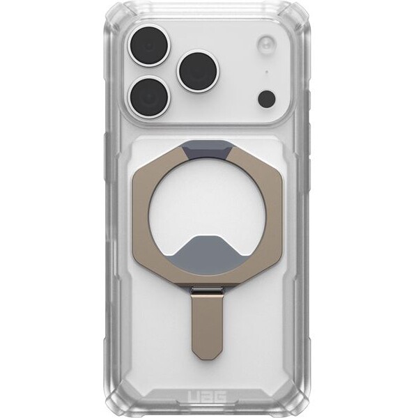 UAG-Plasma-XTE-Magsafe-kryt-iPhone-17-Pro-ciry-titanovy