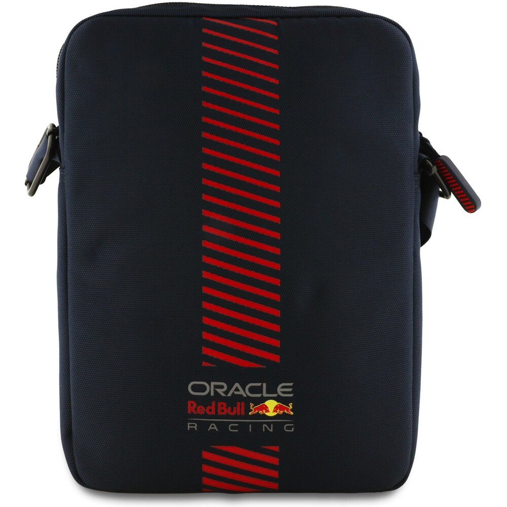 Oracle-Red-Bull-Racing-PU-Leather-Powerbar-taska-vel-L-modra