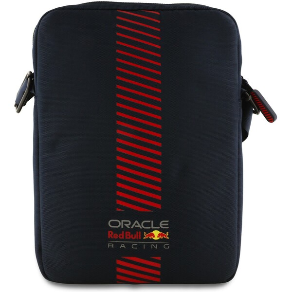Oracle-Red-Bull-Racing-PU-Leather-Powerbar-taska-vel-L-modra