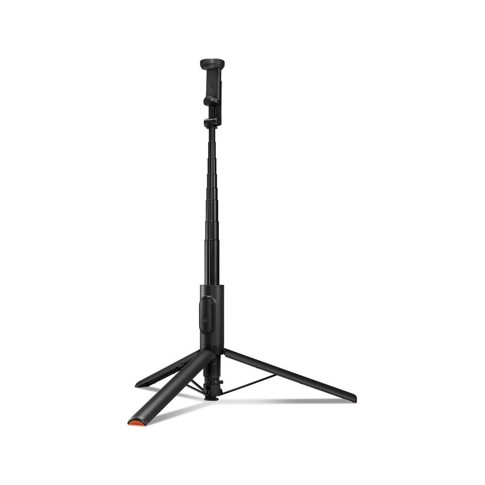 Spigen-Tripod-Selfie-Stick-Auto-Open-drzak-na-selfie-cerny