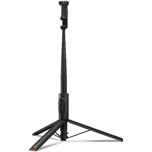 Spigen-Tripod-Selfie-Stick-Auto-Open-drzak-na-selfie-cerny