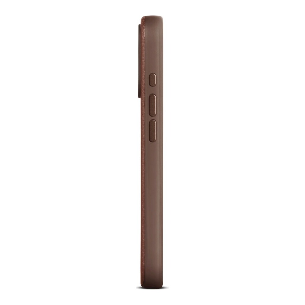 Woolnut-MagSafe-kozeny-kryt-iPhone-16-Plus-hnedy