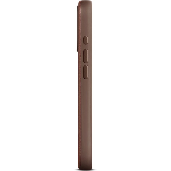 Woolnut-MagSafe-kozeny-kryt-iPhone-16-Plus-hnedy