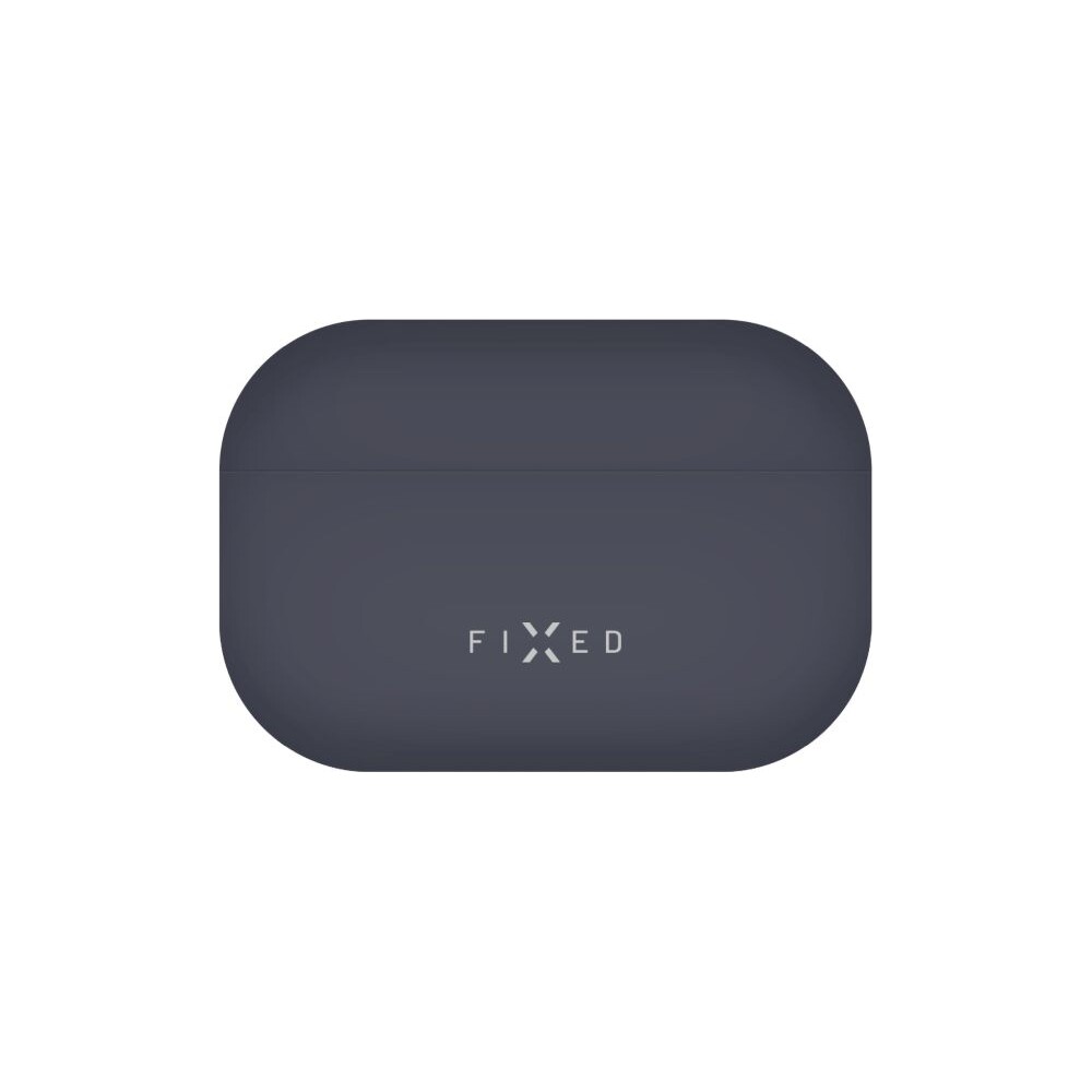 FIXED-Silky-silikonove-pouzdro-pro-Apple-AirPods-Pro-3-modre