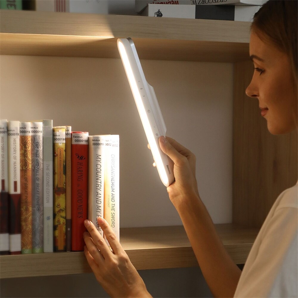 Baseus-Magnetic-Pro-magneticka-bezdratova-LED-lampa-bila