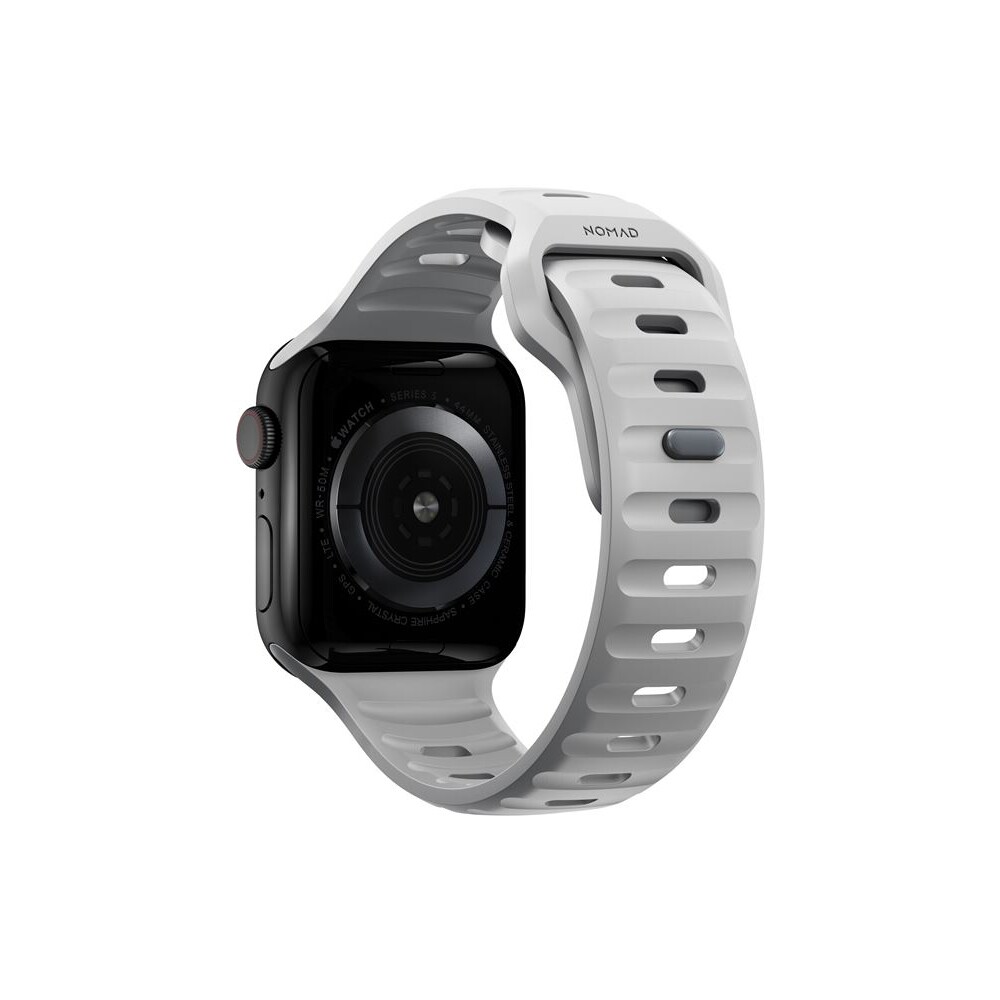 Nomad-Sport-Strap-S-M-reminek-pro-Apple-Watch-42-41-40-38-mm-Lunar-Gray