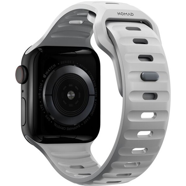 Nomad-Sport-Strap-S-M-reminek-pro-Apple-Watch-42-41-40-38-mm-Lunar-Gray