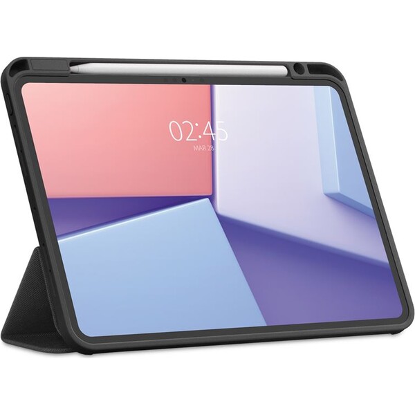 Spigen-Urban-Fit-pouzdro-iPad-Pro-11-2025-cerne