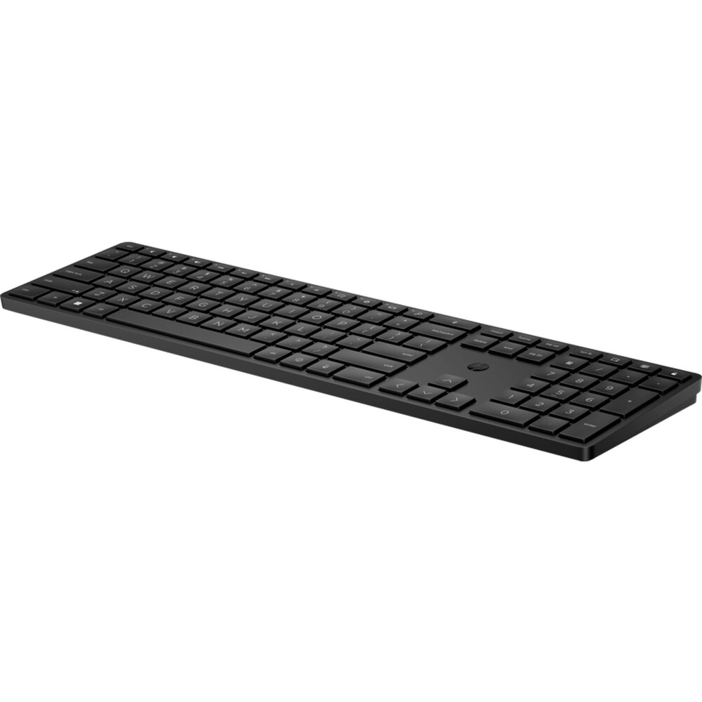 HP-455-Programmable-bezdratova-klavesnice-cerna
