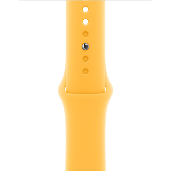 Apple-Watch-sportovni-reminek-41mm-paprskove-zluty-S-M