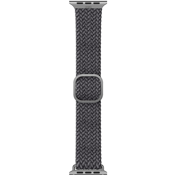 UNIQ-Aspen-Braided-reminek-Apple-Watch-42-41-40-38mm-sedy