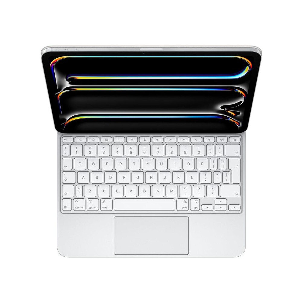 Apple-Magic-Keyboard-2024-iPad-Pro-11-klavesnice-INT-bila