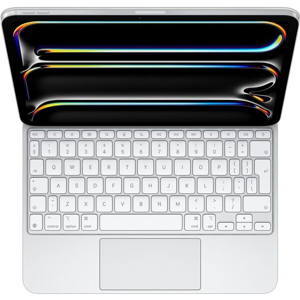 Apple-Magic-Keyboard-2024-iPad-Pro-11-klavesnice-INT-bila