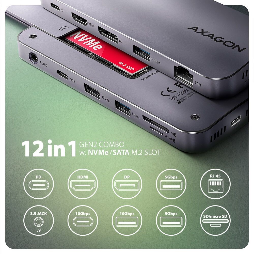 AXAGON-HMC-12GM2-12v1-USB-C-hub